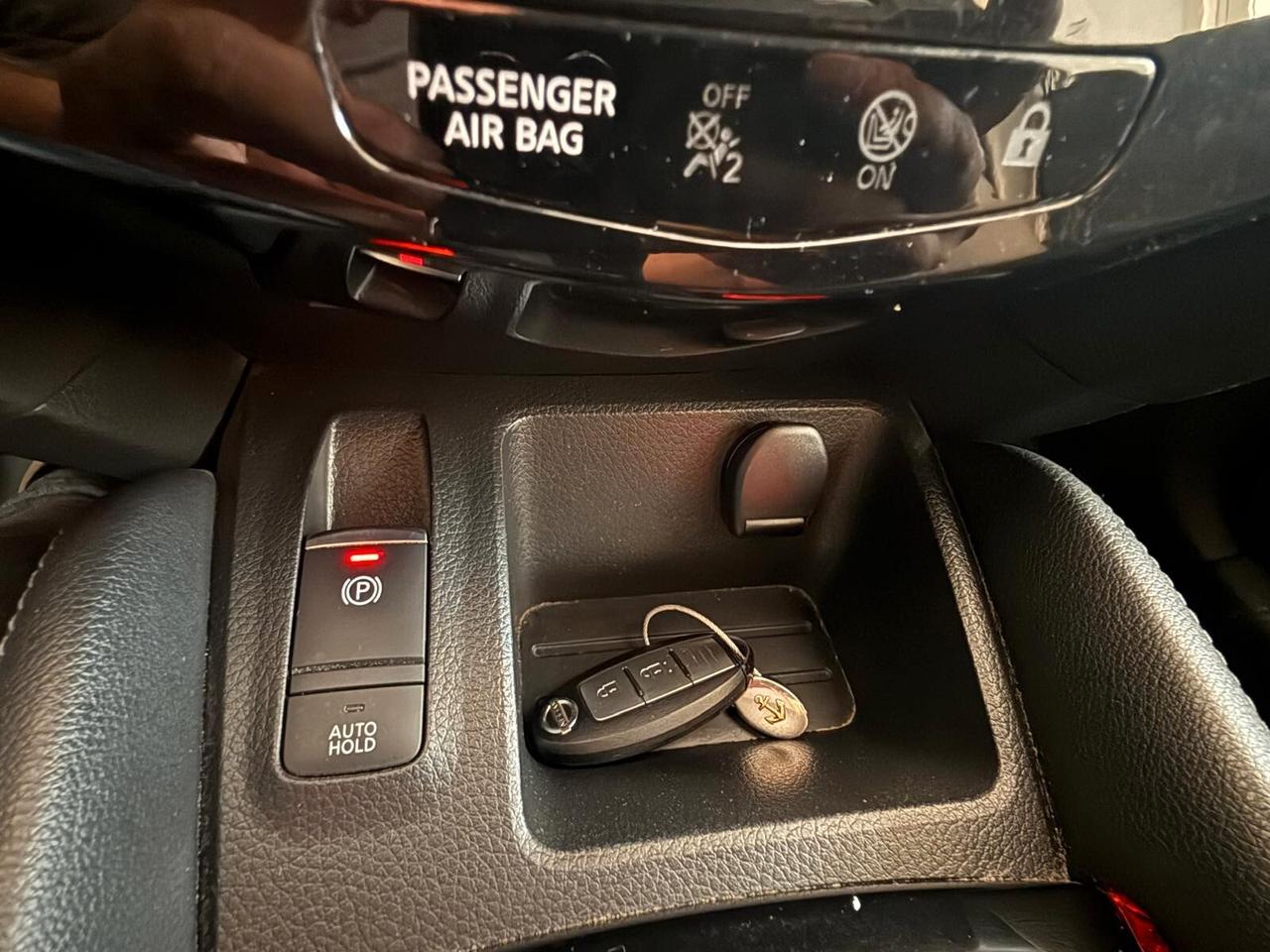 Nissan Qashqai 1.5 dCi N-Connecta