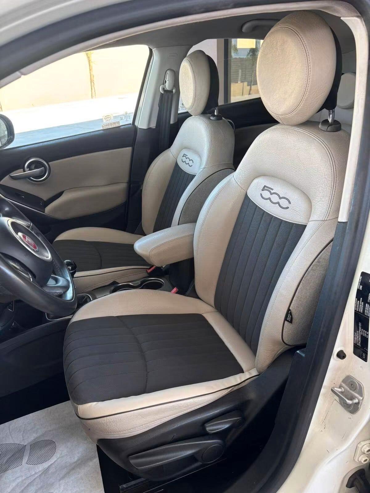 Fiat 500X 1.6 MultiJet 120 CV Lounge