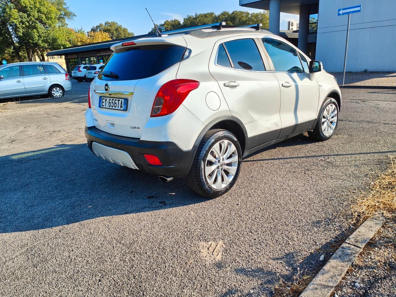 Opel Mokka 1.7 CDTI Ecotec 130CV 4x4 Start&Stop Cosmo - 2015