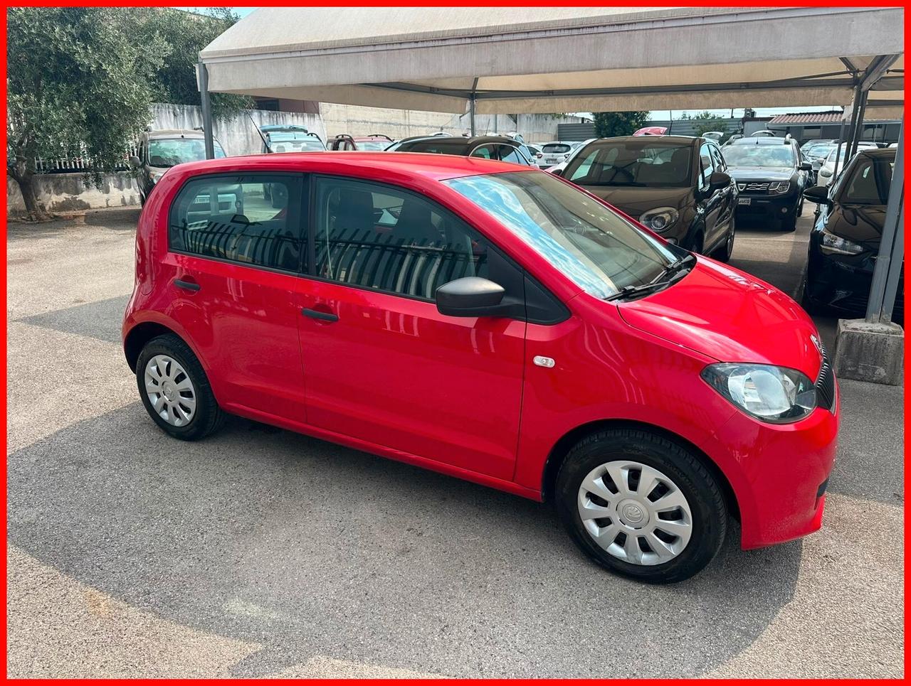Skoda Citigo 1.0 75 CV 5 porte EURO 6B