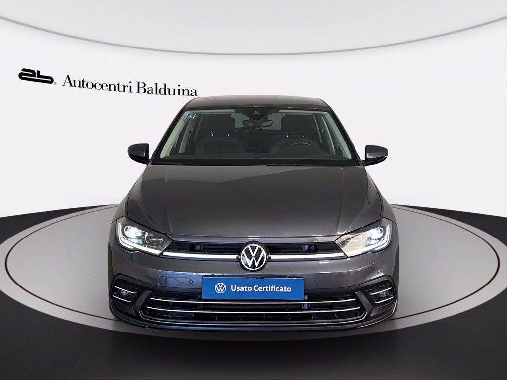 VOLKSWAGEN Polo 1.0 tsi style 95cv del 2024
