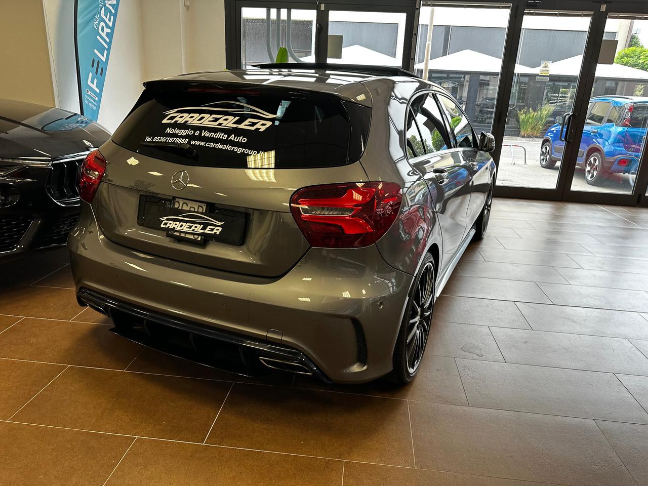 Mercedes-benz A 45 AMG A 45 AMG 4Matic Automatic