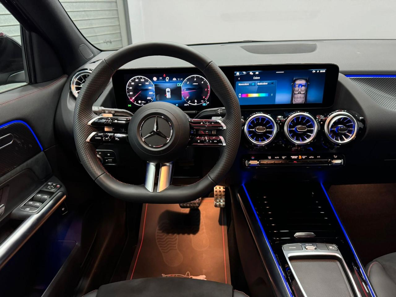 Mercedes-benz A 200 d Automatic AMG Line Premium