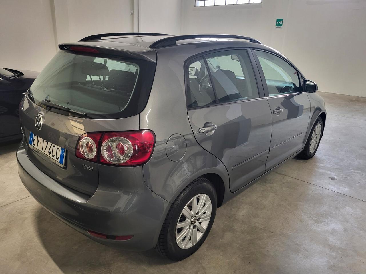 Volkswagen Golf Plus 1.2 TSI 105 CV 5p. UNICO PROPRIETARIO!! GARANZIA 12 MESI!!PREZZO REALE!!