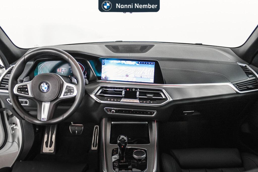 BMW X5 30 d Msport xDrive Steptronic