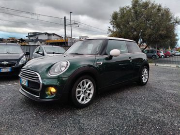 Mini Cooper D cambio automatico unico proprietario