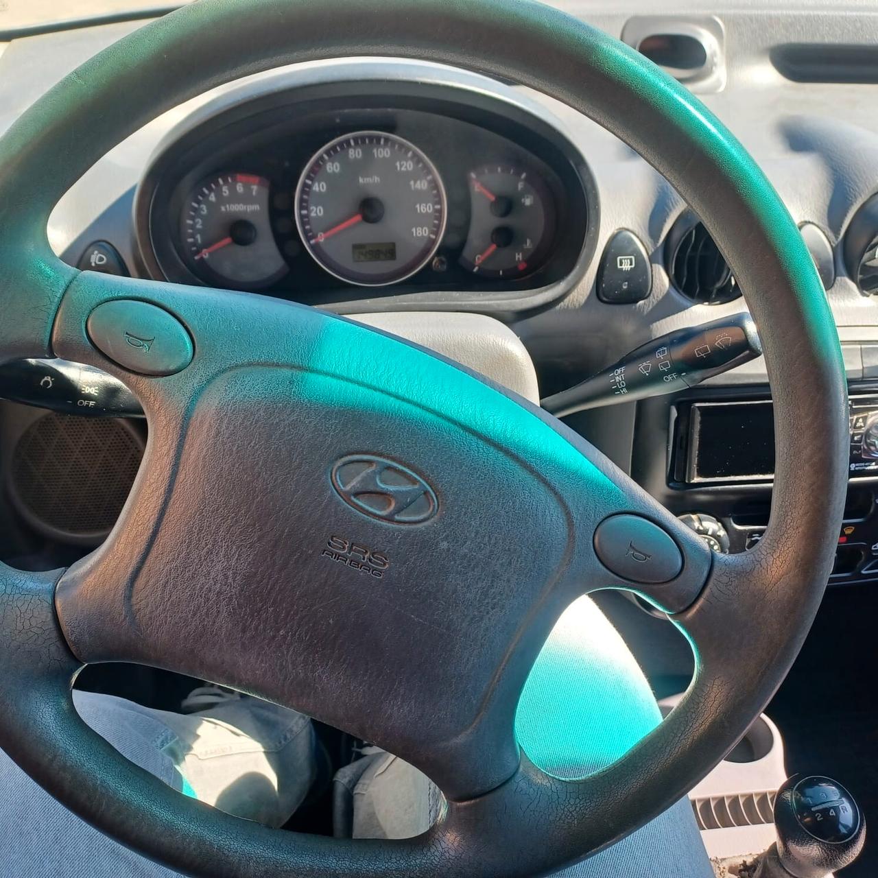 149.888 ATOS 1.1 ECONOMICA E TUTTO FUNZIONANTE