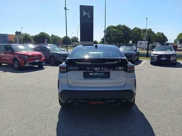 Citroen C4 1.2 PureTech 130cv EAT8 PLUS KM ZERO
