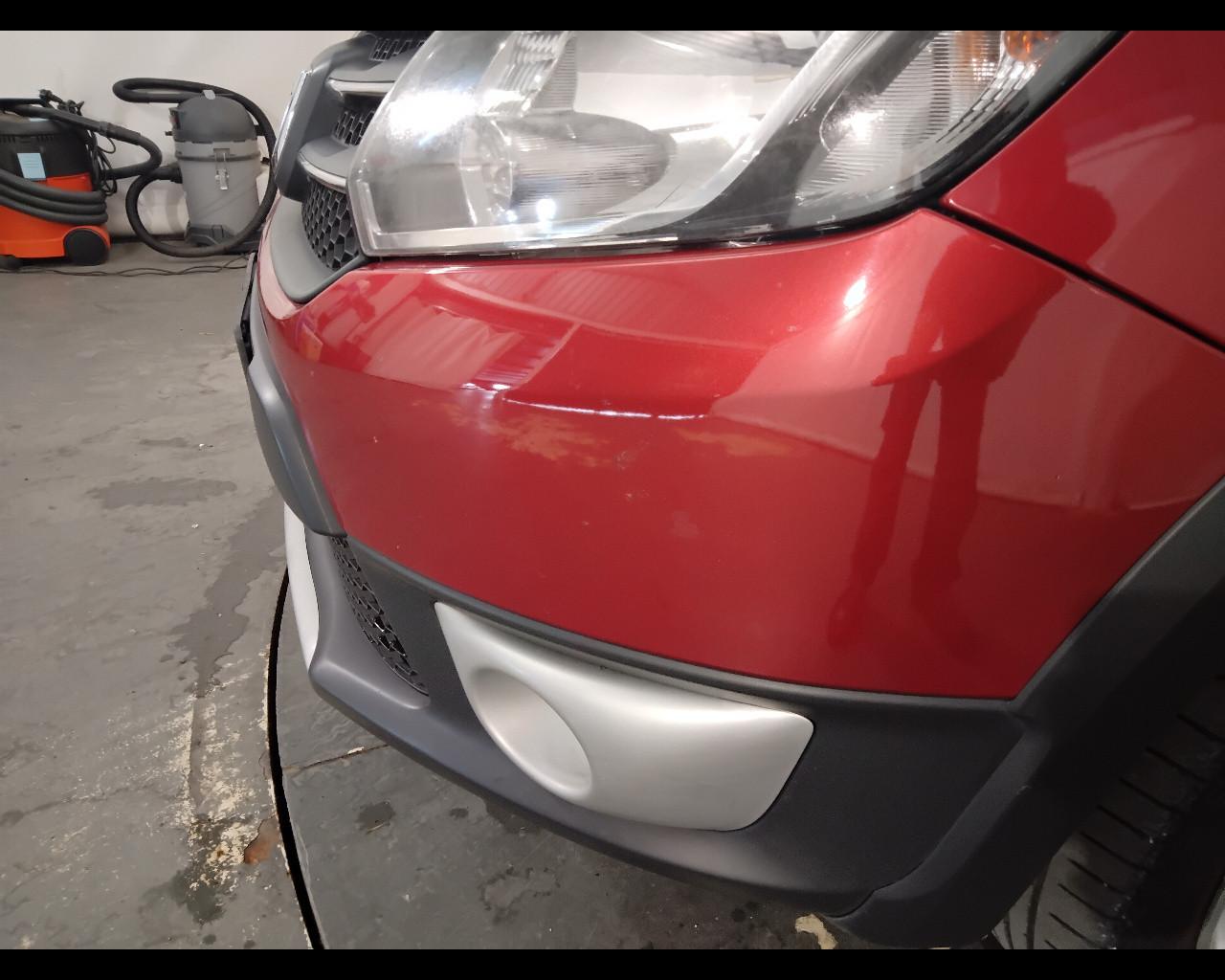 DACIA Sandero II 2013 Stepway - Sandero Stepway 1.5 dci Prestige 9