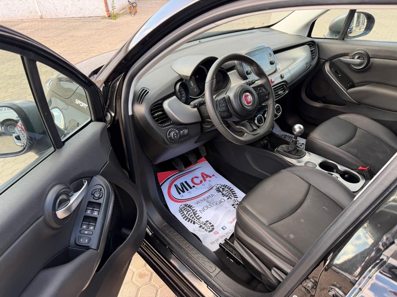 Fiat 500X 1.6 MultiJet 130 CV Sport