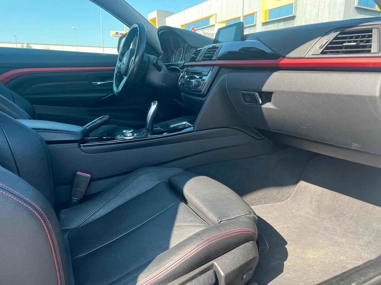 Bmw 420d xDrive Coupé Sport