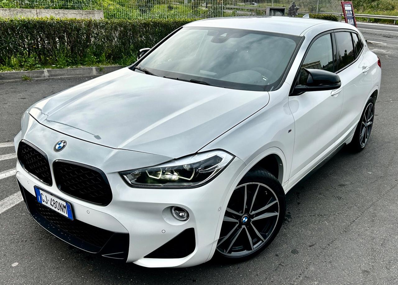 Bmw X2 sDrive18d Msport-X