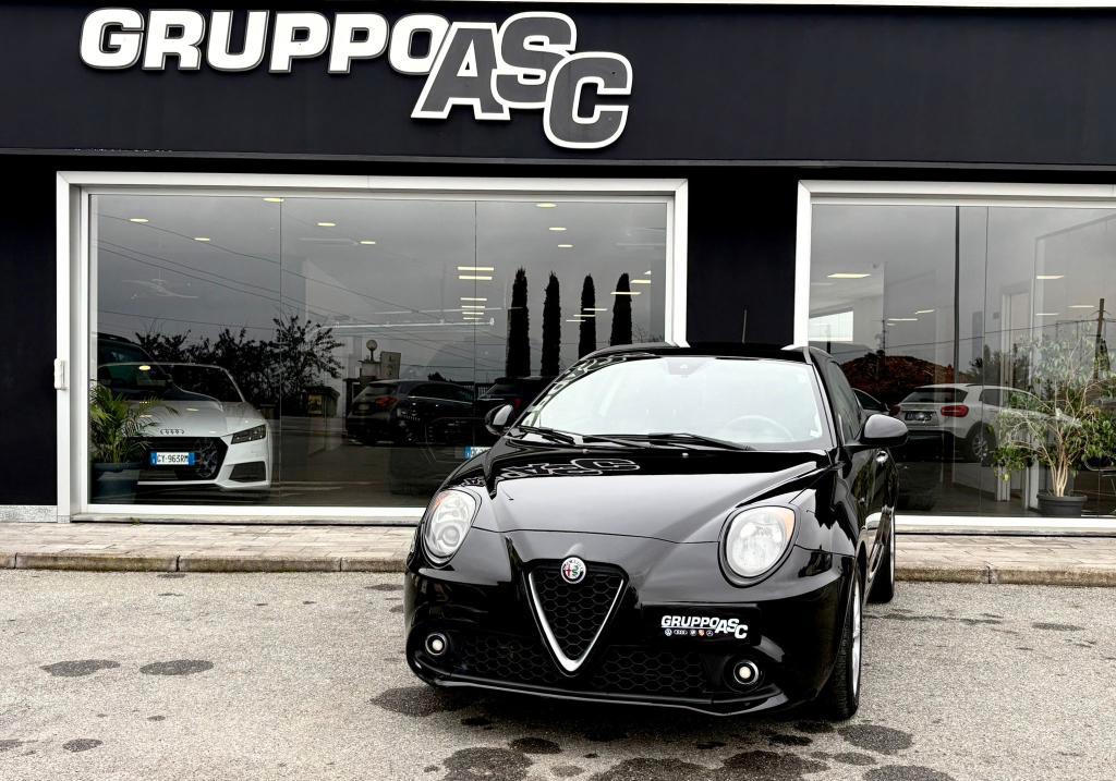 Alfa Romeo MiTo 1.4 BENZ/GPL 78cv ADATTA NEOPATENTATI
