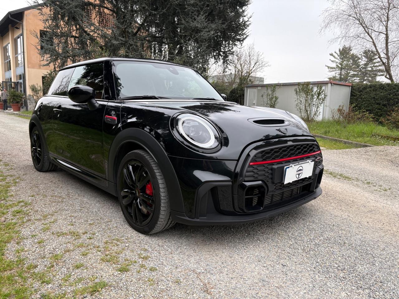 MINI John Cooper Works 2.0 231cv auto
