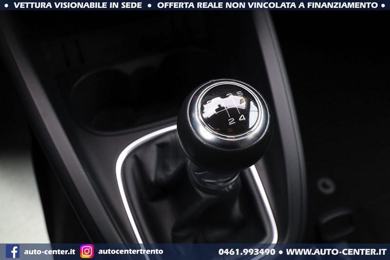 Audi A1 SPB 1.0 TFSI 95cv ultra Sport