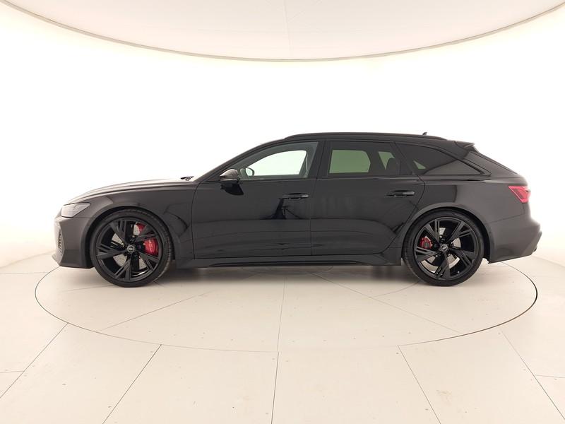 Audi RS6 avant 4.0 mhev quattro tiptronic