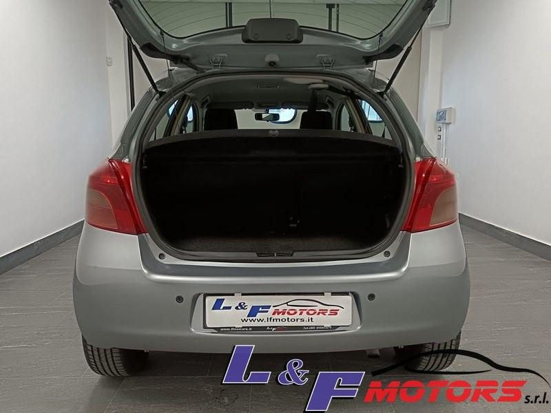 Toyota Yaris Yaris 1.4 D-4D 5 porte