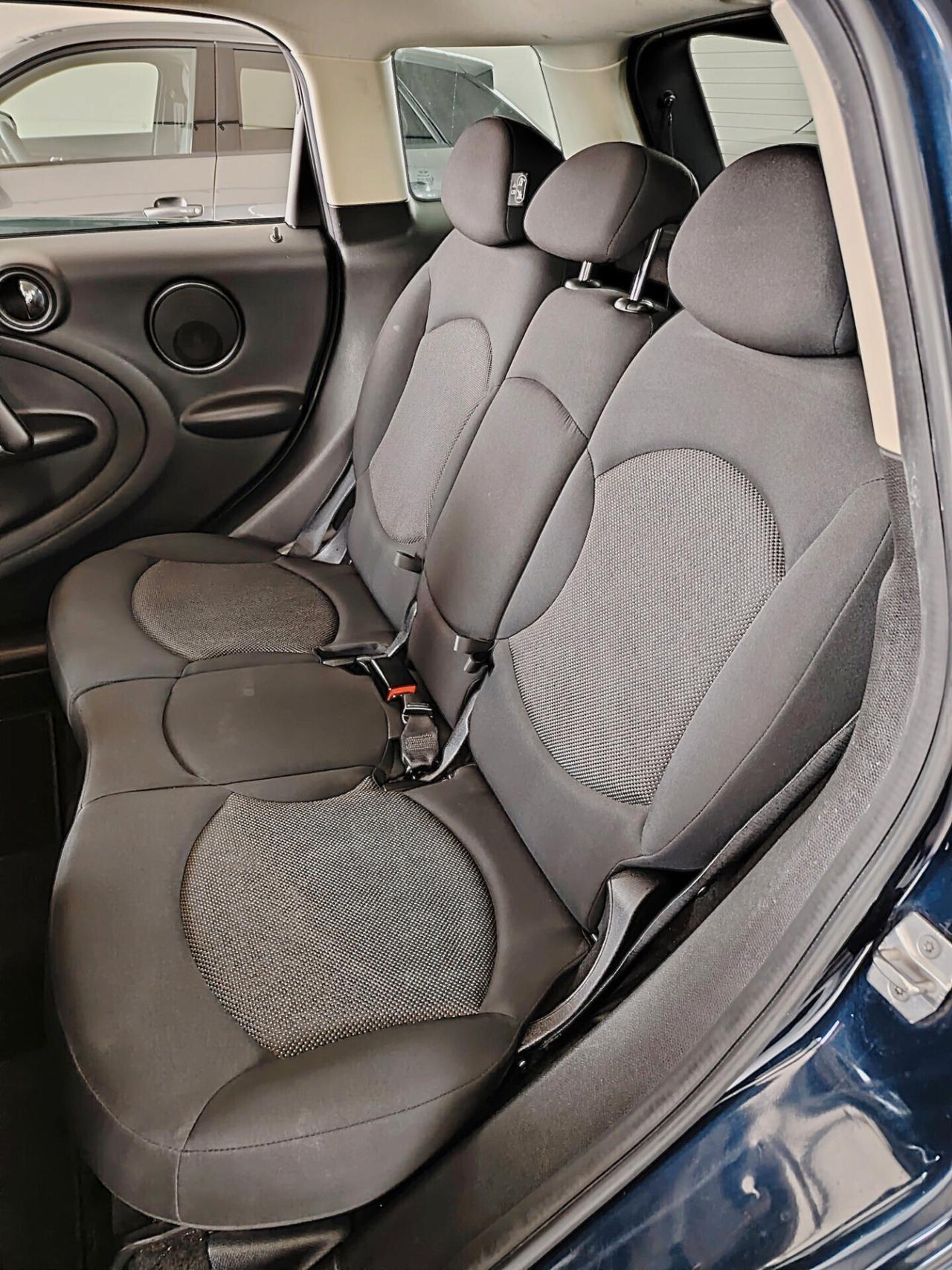 Mini One Countryman 1.6 D Business