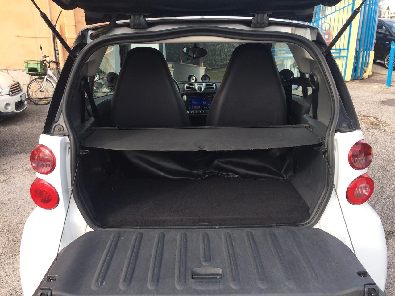 2012 Smart ForTwo 800 40 kW coupé passion cdi TAGLIANDATA CON GARANZIA !!!