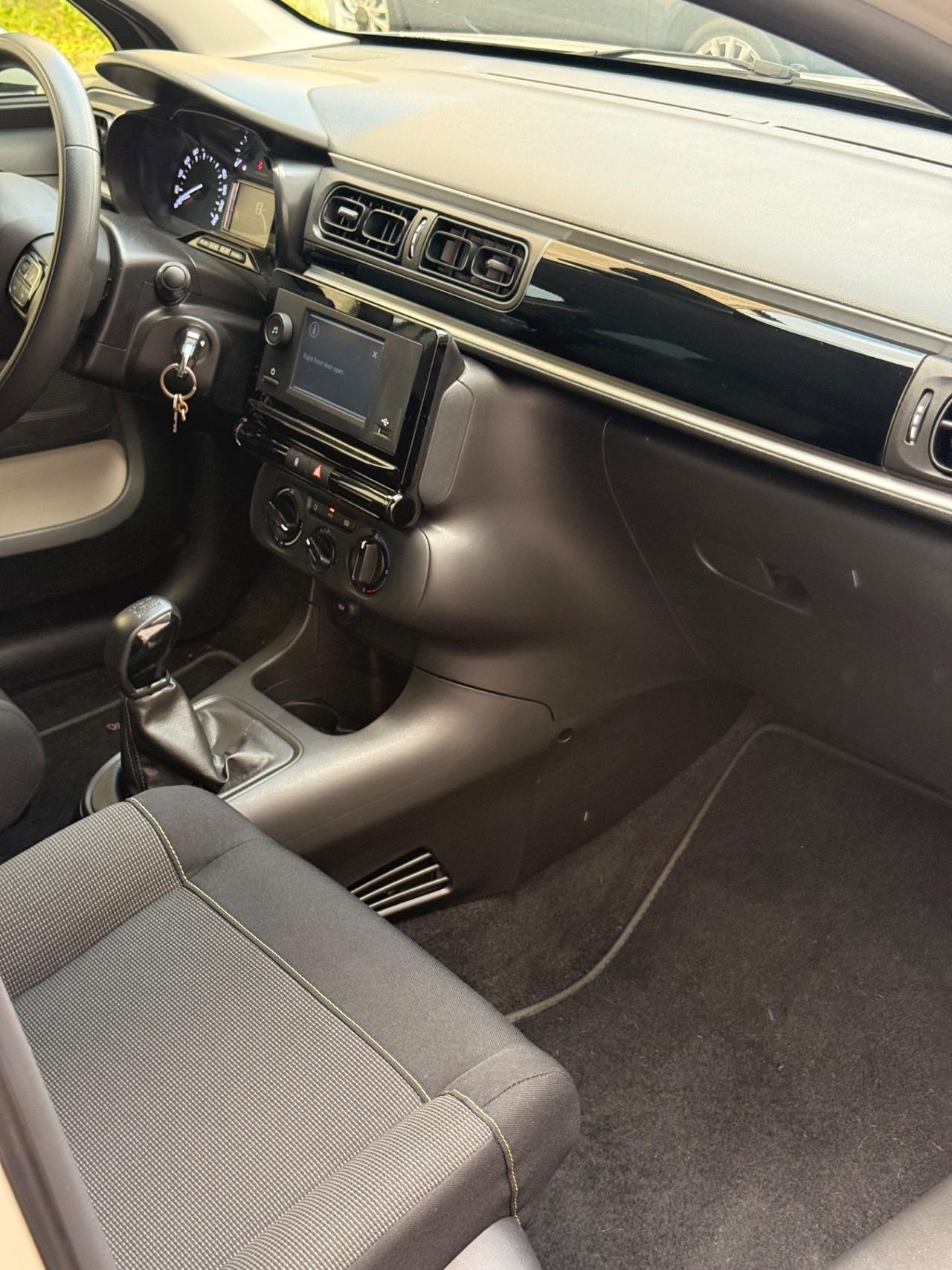 Citroen C3 PureTech 83 S&S You