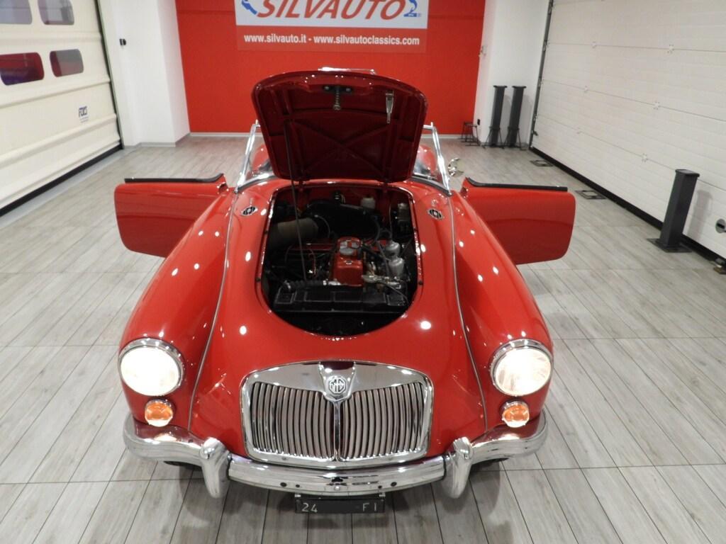 Mg MG F MGA 1600