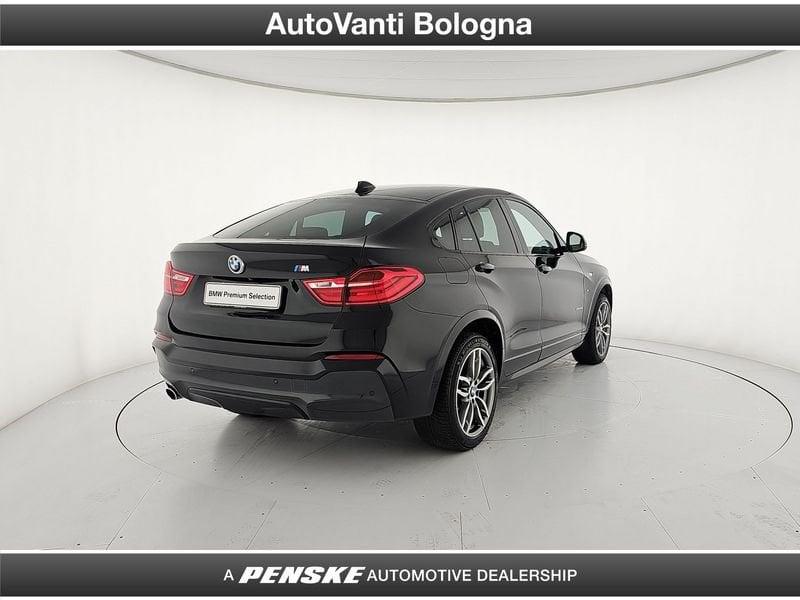 BMW X4 xDrive20d Msport