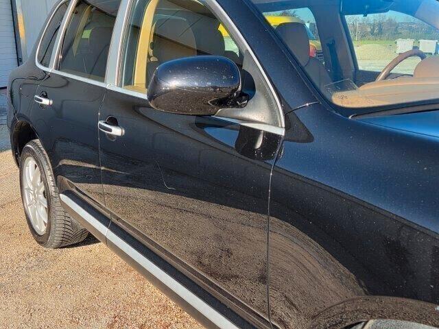 Porsche CAYENNE 3.2 V6 -UNI PRO -