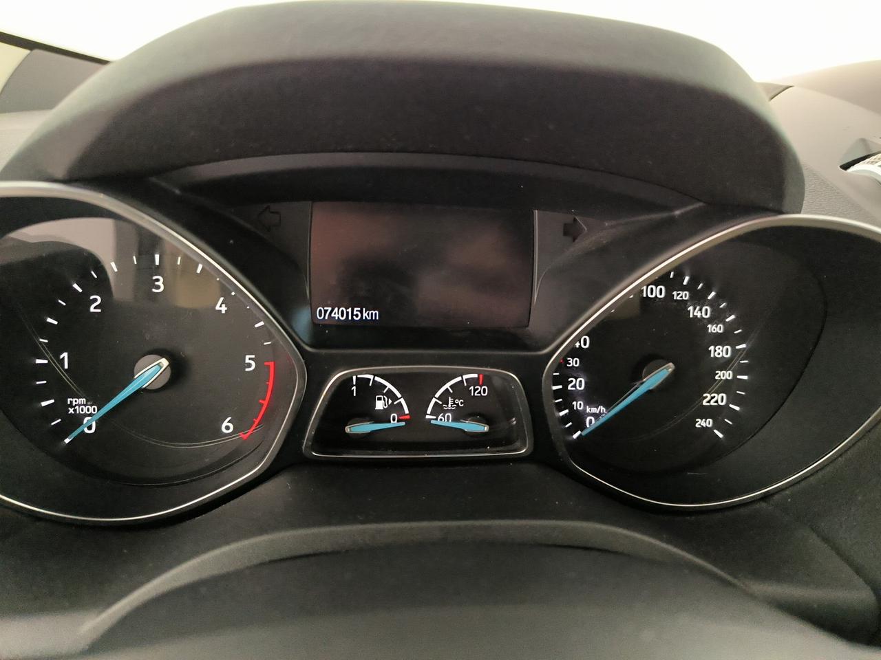 Ford Kuga 1.5 tdci titanium business s&s 2wd 120cv