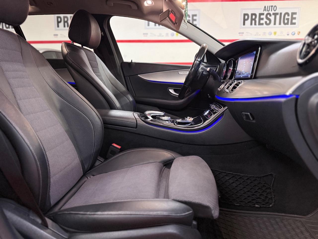 Mercedes-benz E 220 d S.W. Auto Business Sport