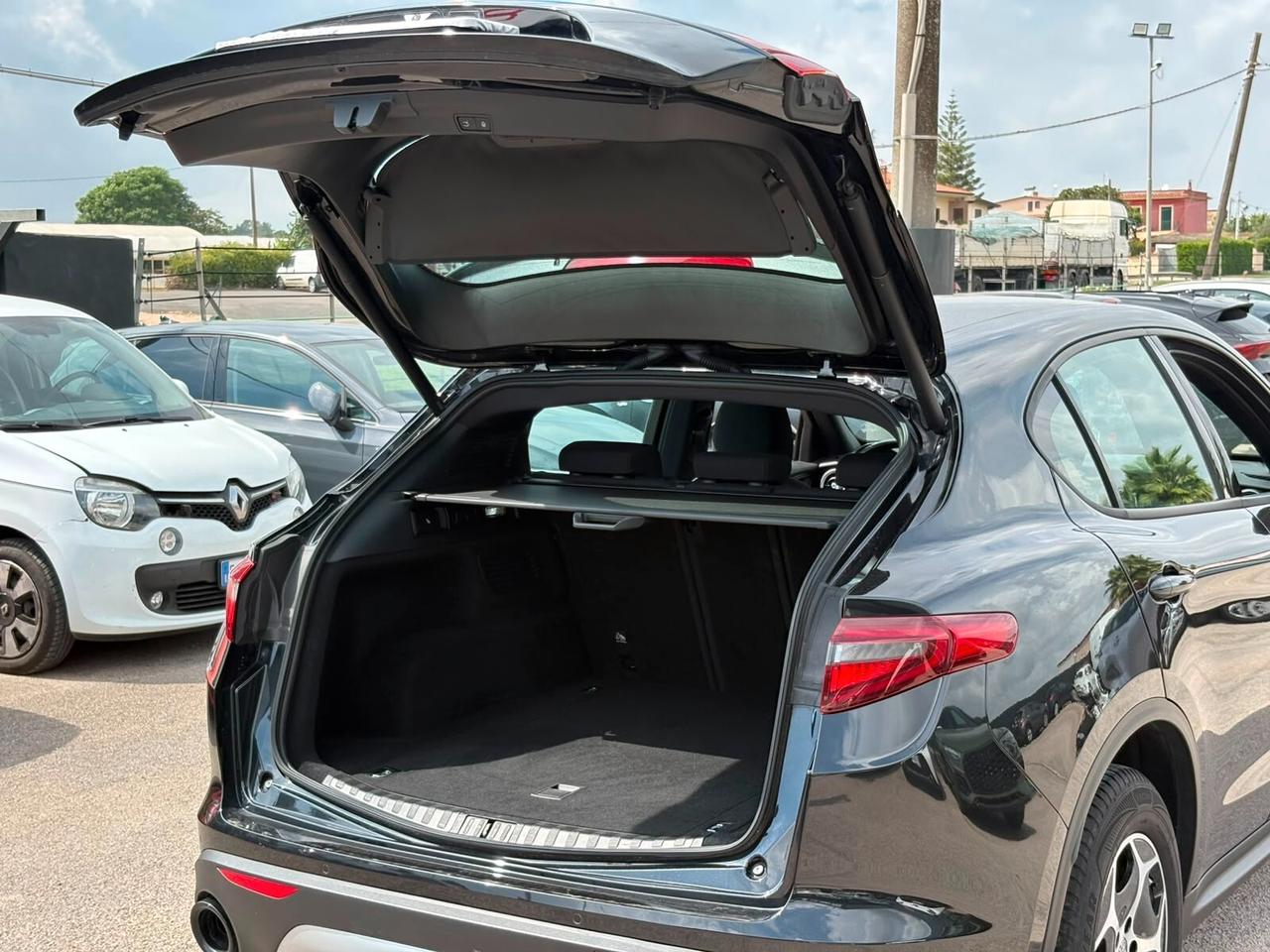 Alfa Romeo Stelvio 2.2 Turbodiesel 190 CV AT8 Q4 S