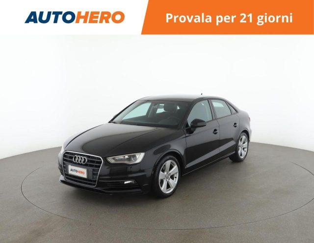 AUDI A3 Sedan 1.6 TDI clean diesel Ambition