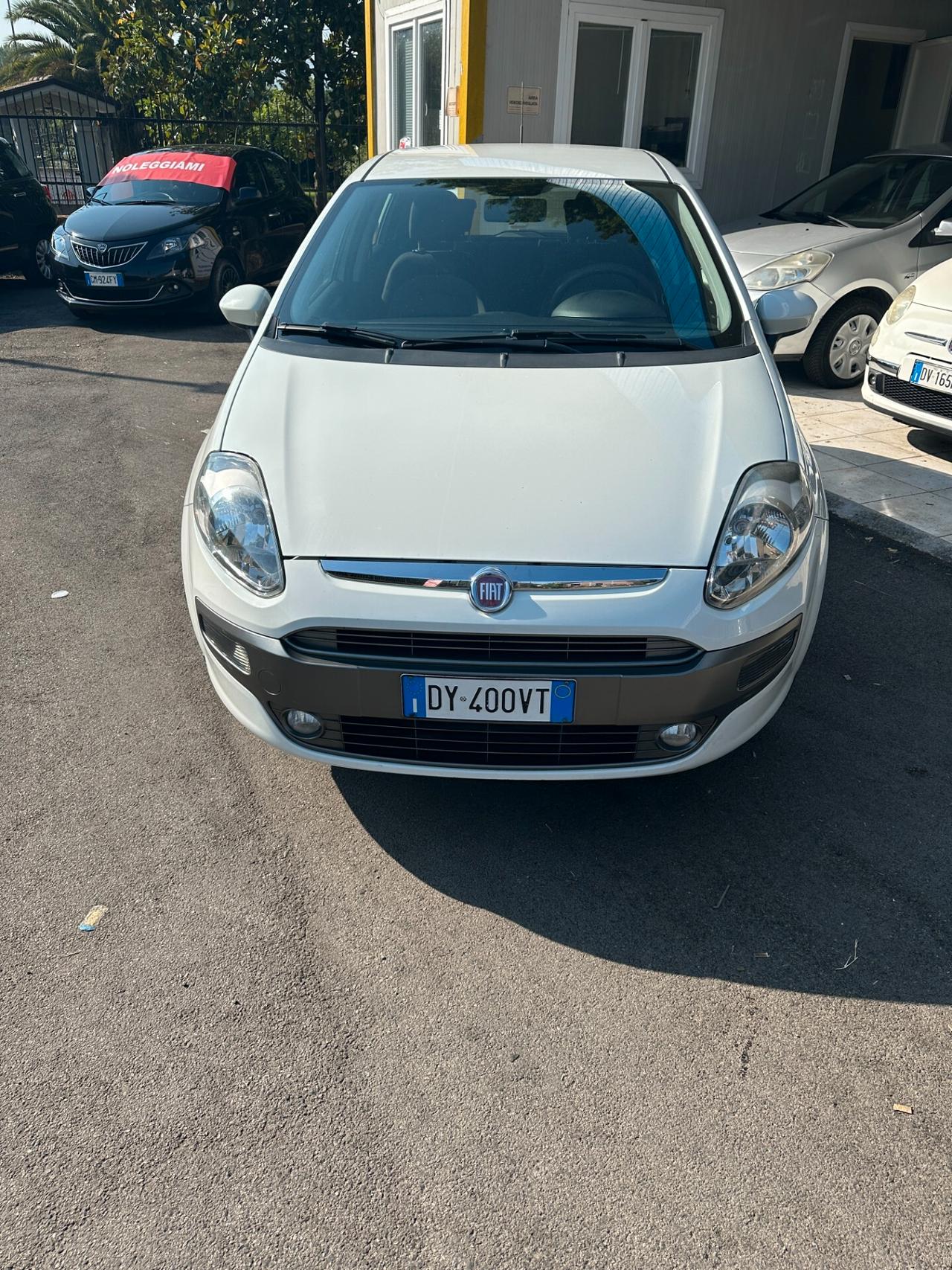 Fiat Grande Punto Grande Punto 1.4 5 porte Active Natural Power