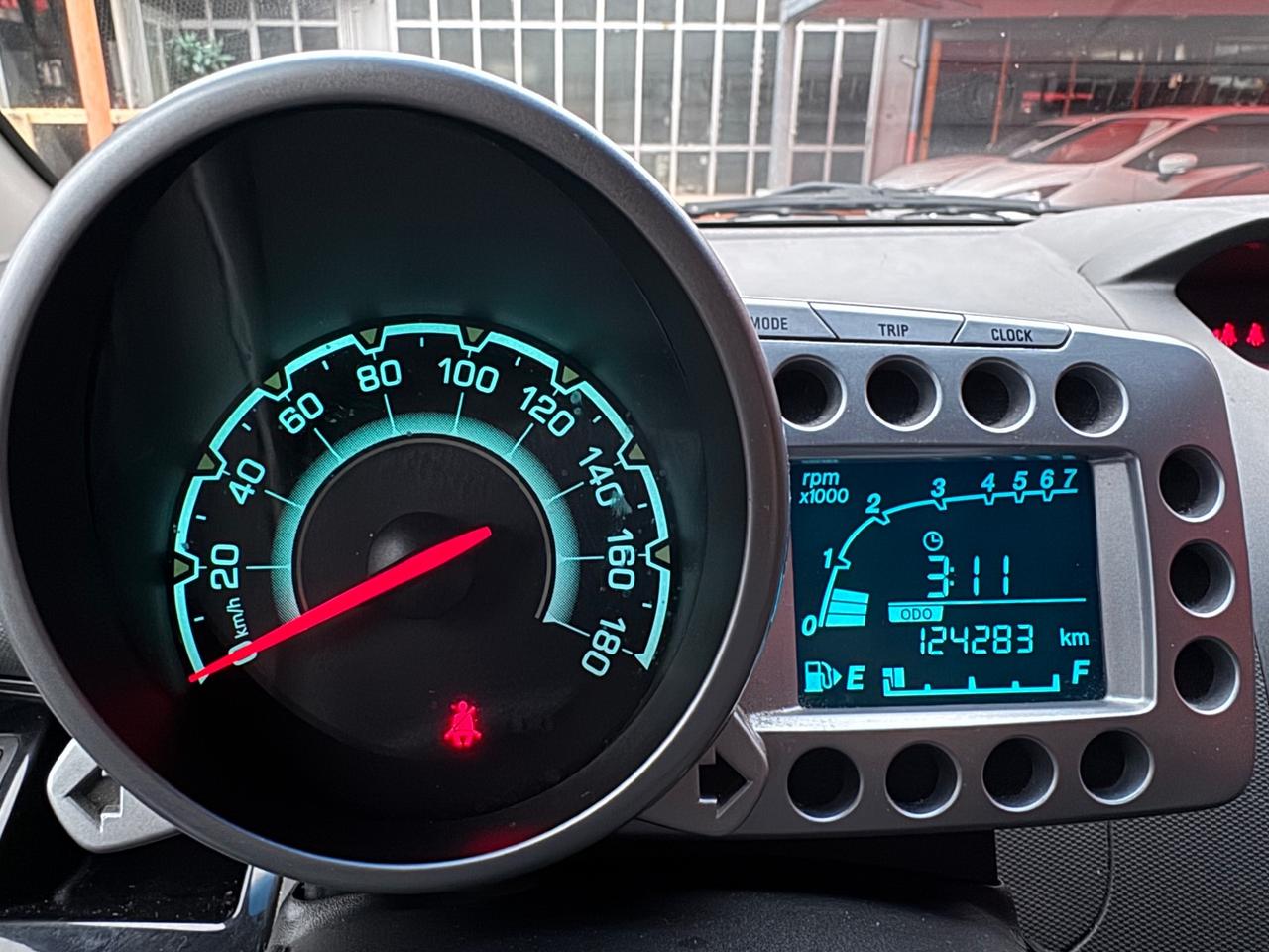 Chevrolet Spark ADATTA A NEOPETANTATI 1.0