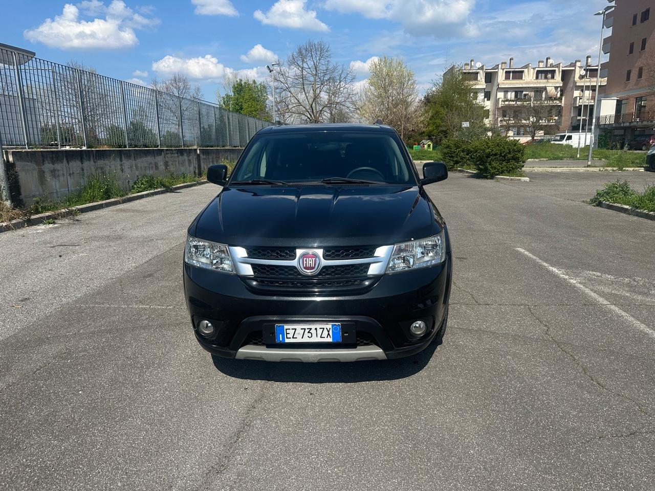 Fiat Freemont 2.0 Multijet 140 CV