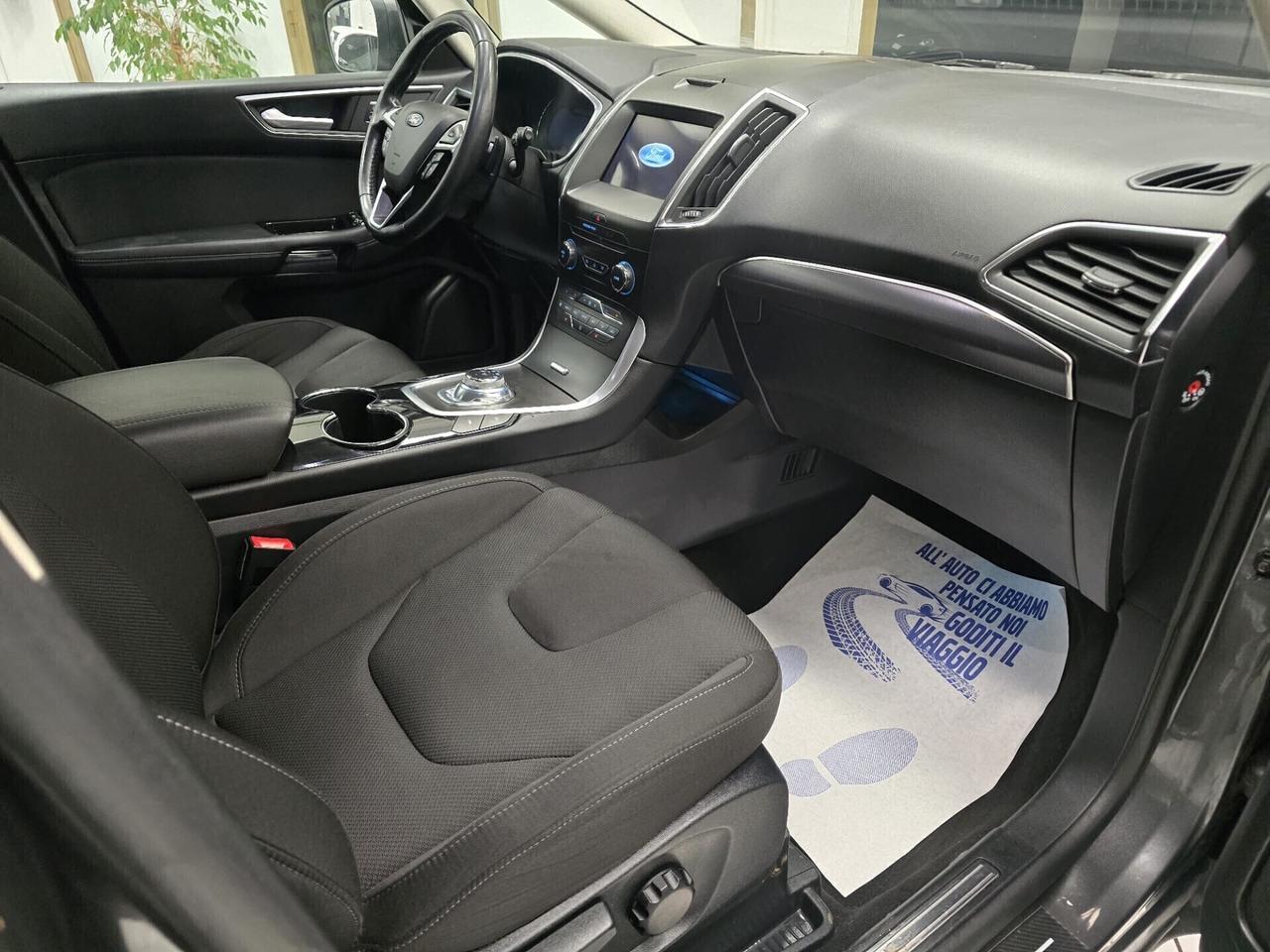 Ford S-Max 2.0 EcoBlue 150CV Tit. 7 posti 2019