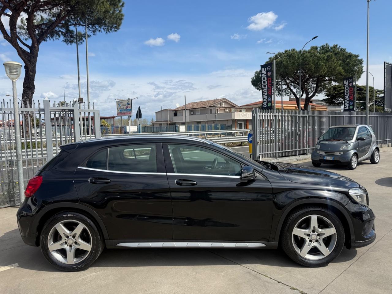 Mercedes gla 200 premium automatica