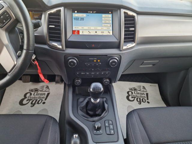 FORD Ranger 2.2 TDCi Doppia Cabina XLT 5pt.