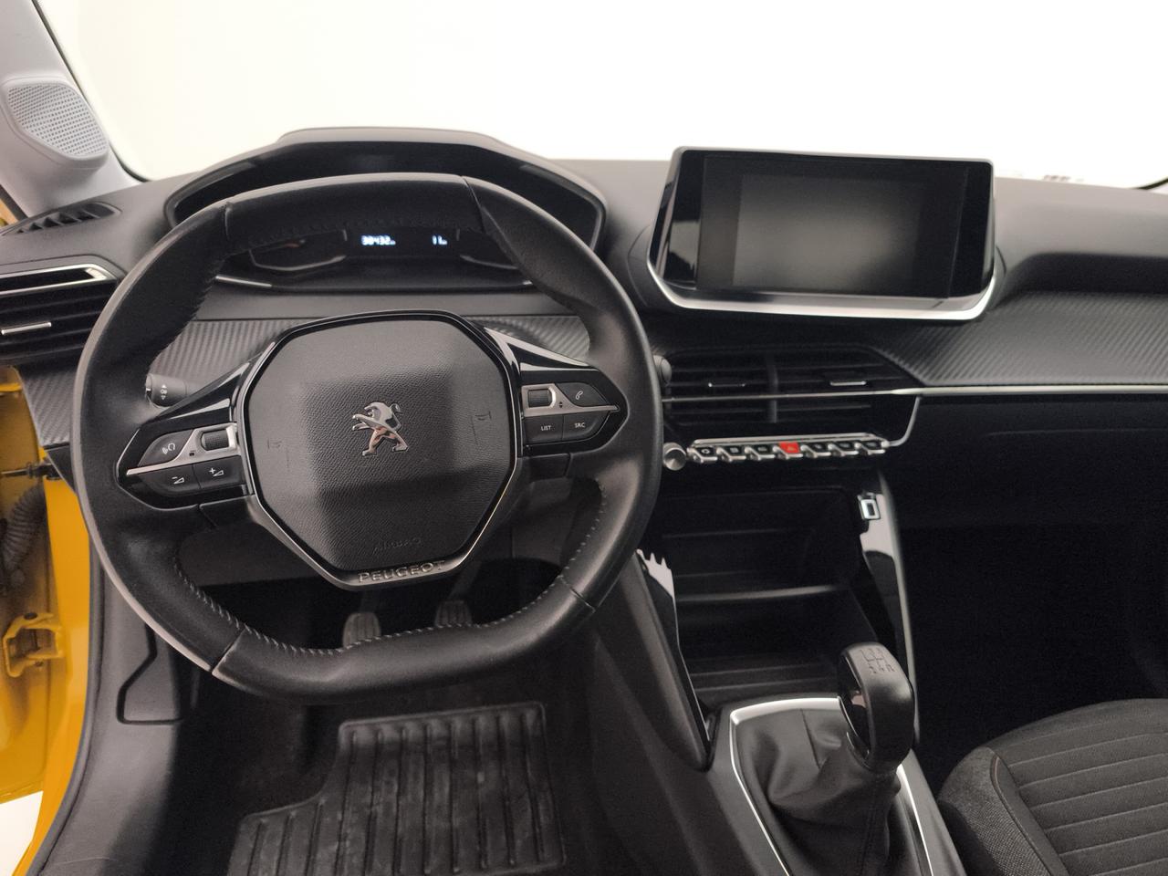 PEUGEOT 208 II 2019 - 208 1.2 puretech Allure Pack s&s 75cv