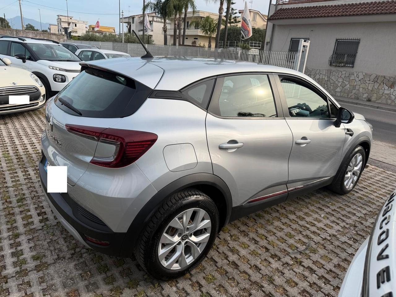 Renault Captur Blue dCi 95 CV Zen-02/2020
