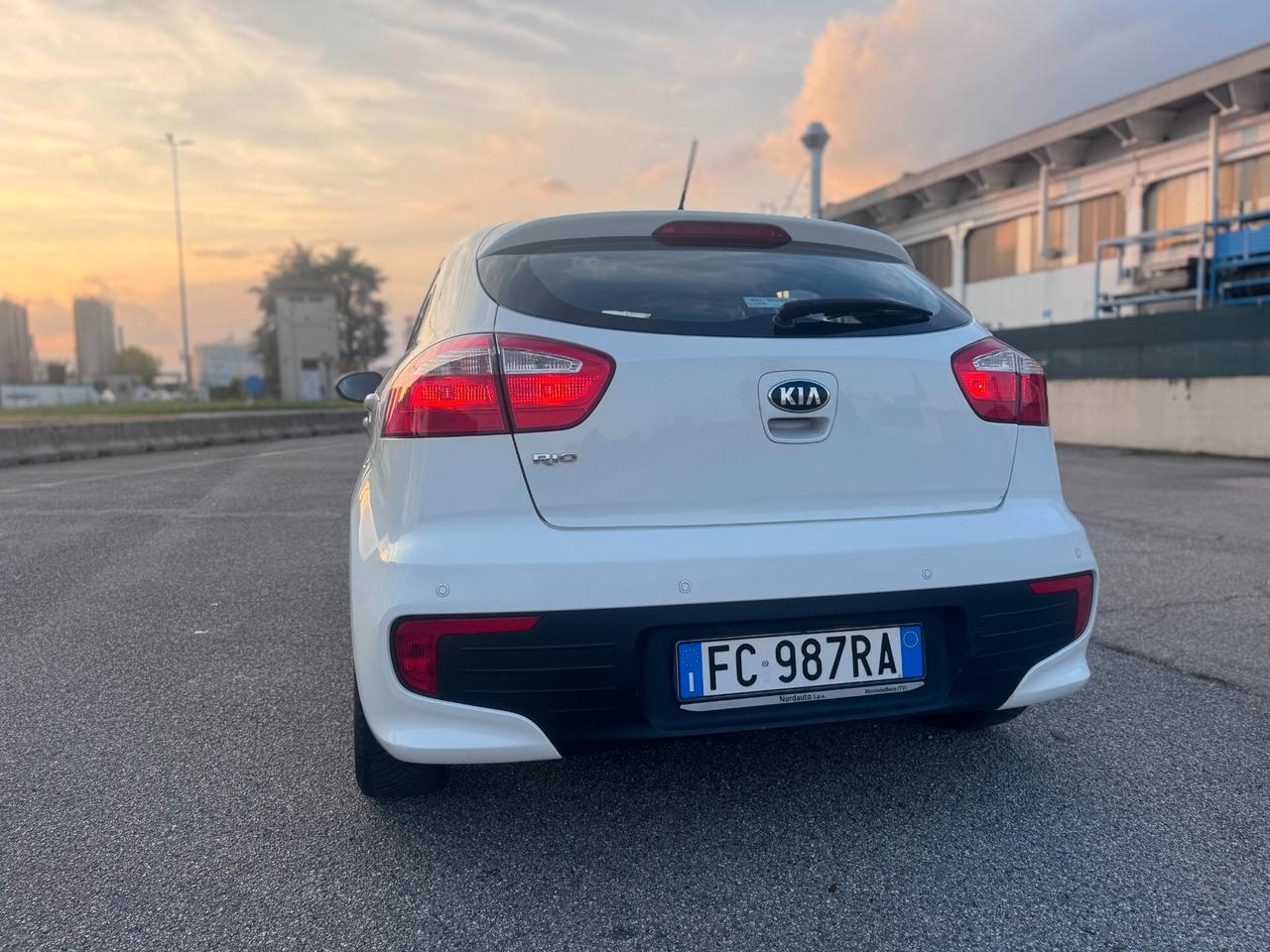 Kia Rio 1.2 CVVT 5p. ECO GPL Cool