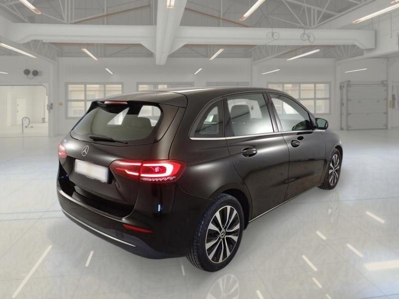 MERCEDES-BENZ B 180 d Business Extra