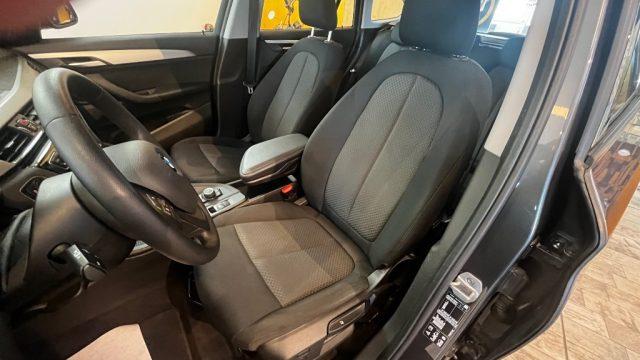BMW X1 xDrive20d buisness IVA ESPOSTA - PERFETTO
