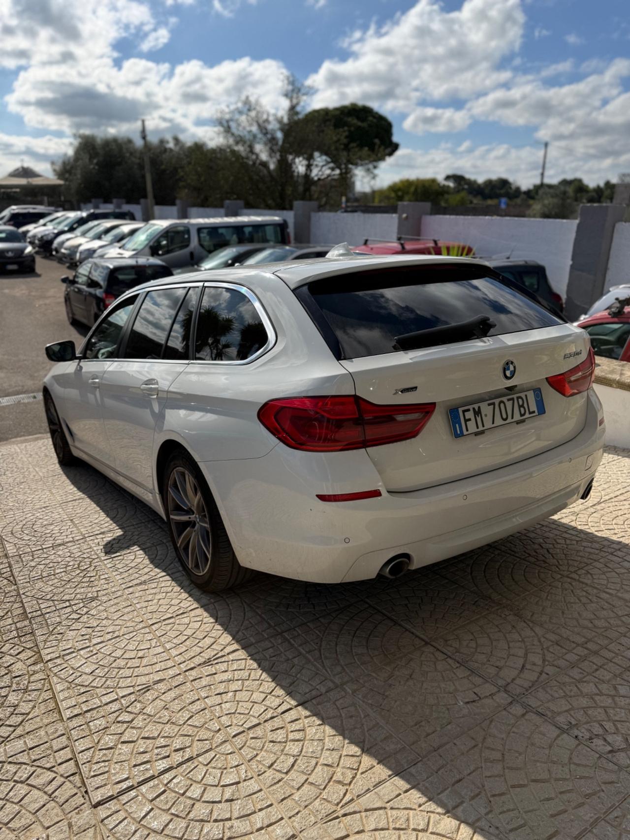 Bmw 530 xDrive Touring Msport