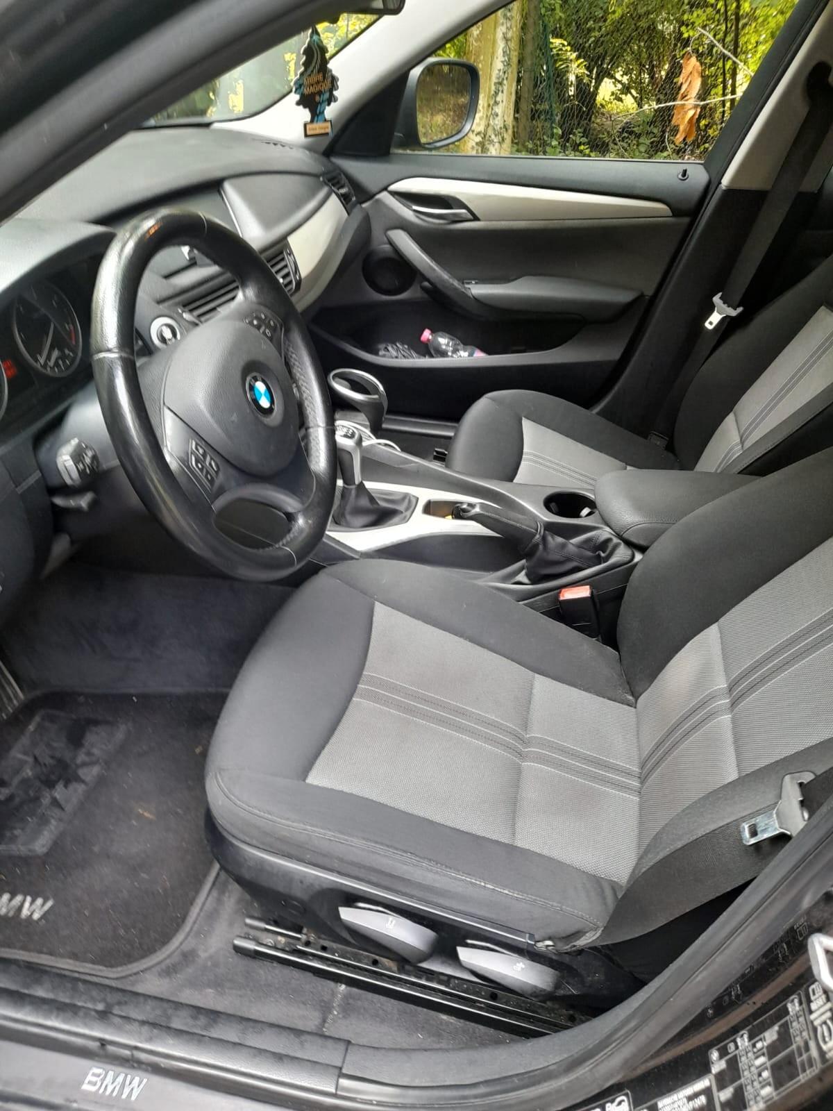 Bmw X1 xDrive20d Futura