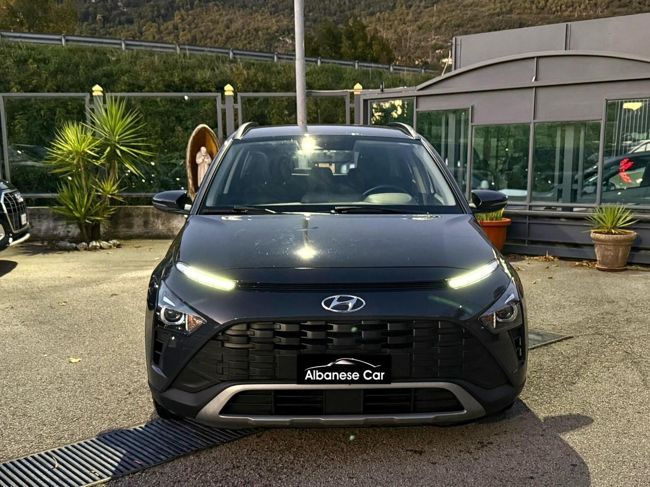 Hyundai Bayon 1.2 GPL MT XLine