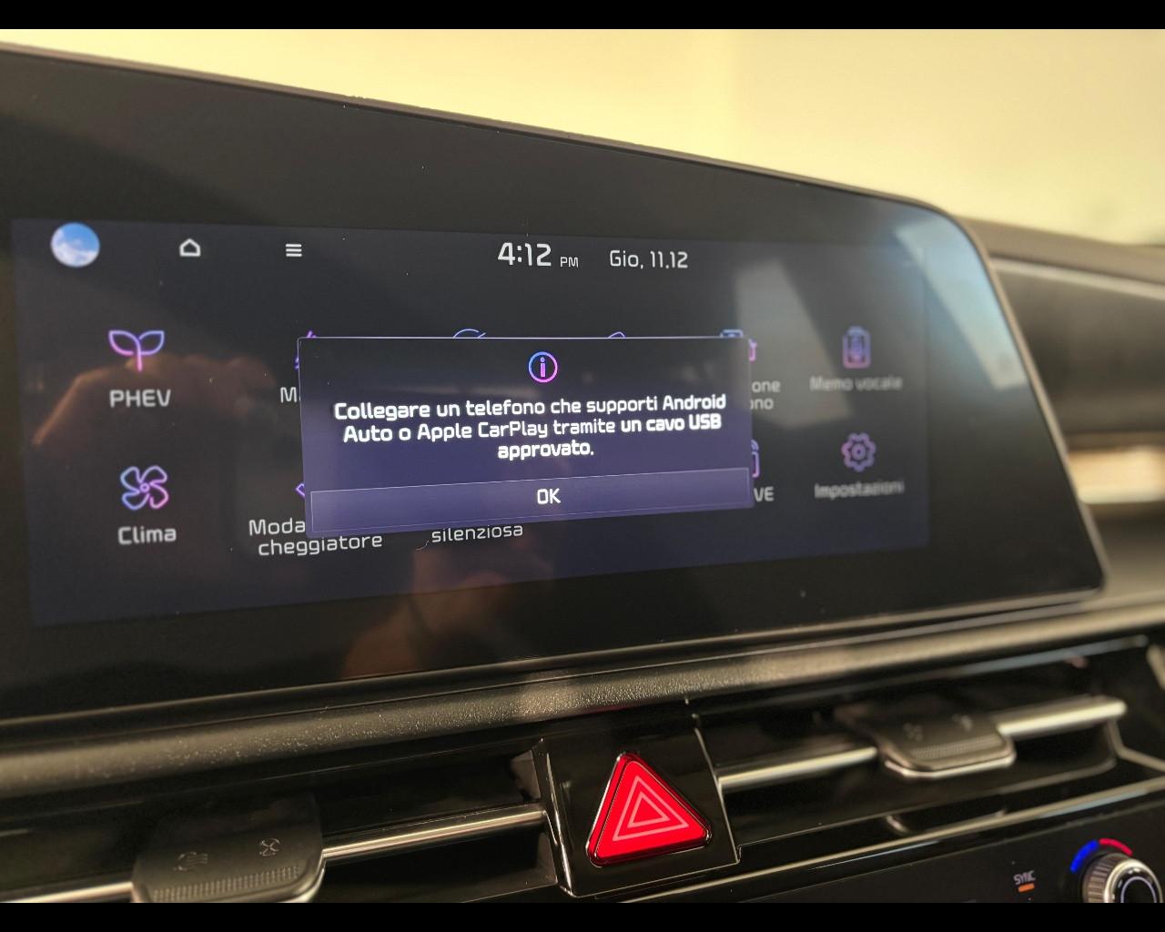 KIA NIRO 1.6 GDI PHEV STYLE ECO PACK