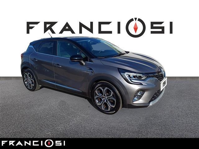 RENAULT Captur 1.6 E TECH Hybrid Intens Auto