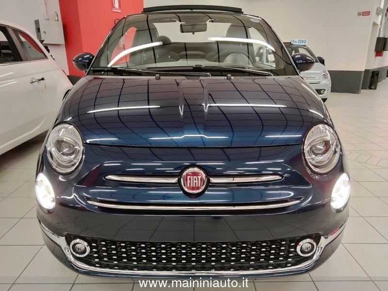 FIAT 500C 1.0 70cv Hybrid Dolcevita + Car Play