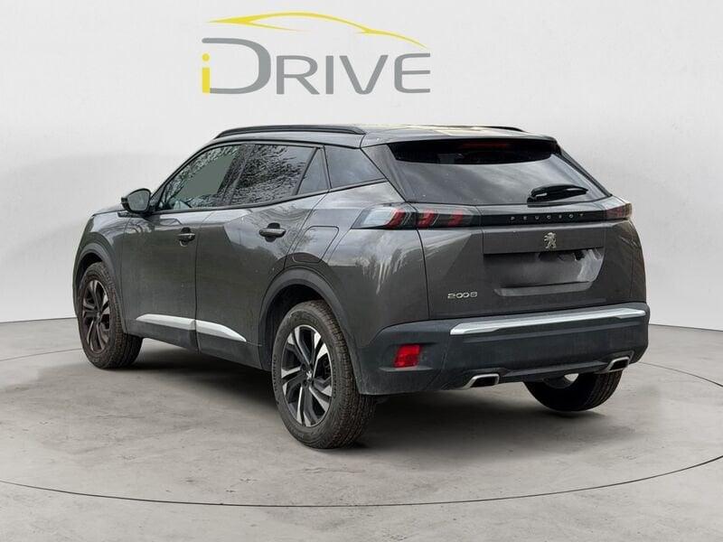 Peugeot 2008 PureTech 130 S&S EAT8 Allure + GPL