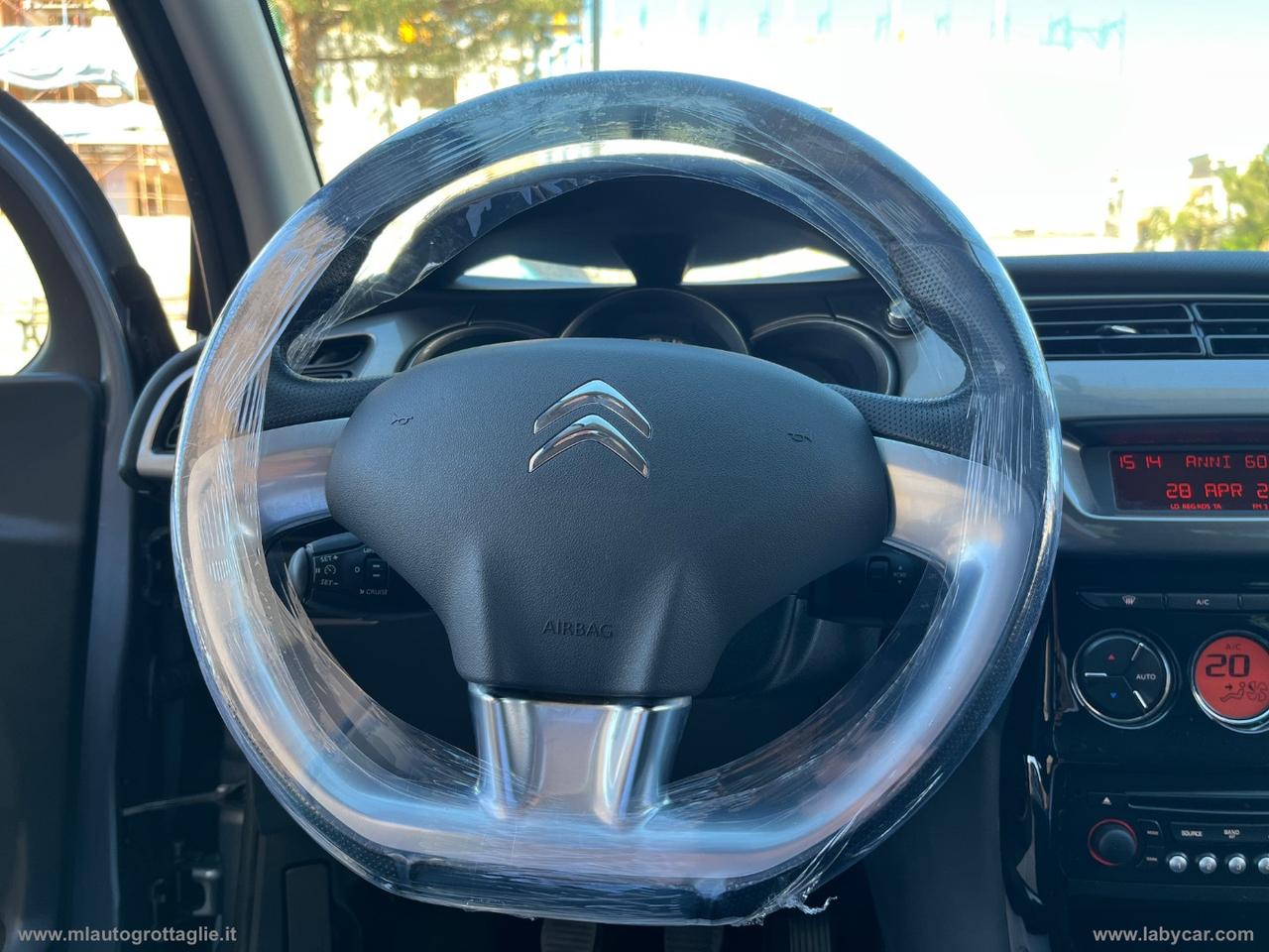 CITROEN C3 1.4 HDi 70 Exclusive